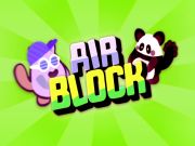 Игра Въздушен блок онлайн