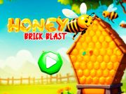 Игра Експлозия на медена тухла онлайн