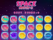 Игра Космически мач 3 онлайн