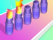 Игра Състезанието на колекционерите е червило онлайн