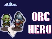 Игра Герой на орките онлайн
