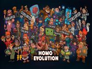 Игра Еволюцията на човека онлайн