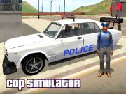 Игра Полицейски симулатор онлайн