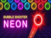 Игра Стрелец на балон: Неон онлайн