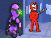 Игра Г-н Bullet скрит нинджа: Поредица от убийства онлайн