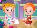 Игра Бебе Хейзъл: Златна рибка онлайн Игра Бебе Хейзъл: Златна рибка онлайн