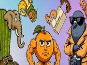 Игра Италиански Braynrot: Сливания онлайн