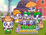 Игра Симулатор на Panda Store онлайн