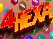 Игра 4 Hexes онлайн