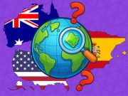 Игра Викторина познайте страната онлайн