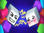 Игра Cubatoria Mergers 2048 онлайн