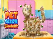 Игра Салон за животни онлайн