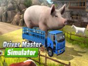 Игра Симулаторът на главния шофьор онлайн