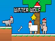 Игра Зимен вълк онлайн