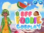 Игра Най-добри приятели: Cosplay Gourmet онлайн Игра Най-добри приятели: Cosplay Gourmet онлайн