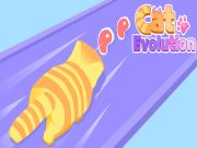 Игра Еволюция на котки онлайн