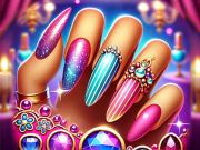 Игра Кралица на ноктите онлайн