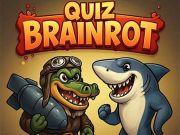 Игра Италиански Brainrot: викторина онлайн