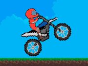 Игра Off-Road мотокрос онлайн