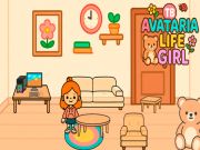 Игра TB Avatar Life Girl онлайн