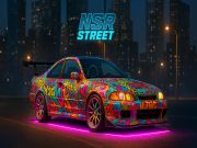 Игра Състезания по уличните коли онлайн