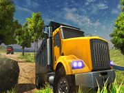 Игра Off -Road Truck онлайн