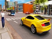 Игра Автоматичен 3D автомобилен симбулатор онлайн