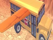 Игра Лудо унищожение и автомобилна катастрофа онлайн