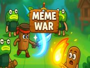 Игра Война на мемите онлайн