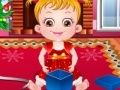 Игра Бебе Хейзъл: Коледно време онлайн Игра Бебе Хейзъл: Коледно време онлайн
