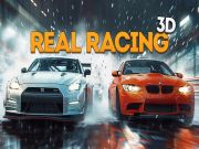 Игра Истински 3D състезания онлайн