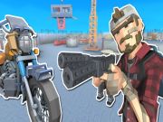 Игра Стреляйте и вървете онлайн