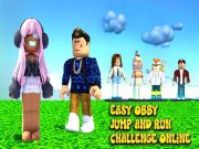 Игра Лесен OBBI; Скачане и бягане онлайн