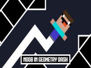 Игра Nub в геометрията тире онлайн