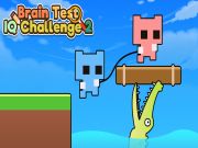 Игра Тест на мозъка IQ 2 онлайн