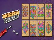 Игра Пъзел с дърво: Развийте онлайн