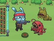 Игра Защита на фермата онлайн