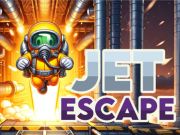 Игра Реактивно бягство онлайн