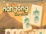 Игра Majong Four Rivers онлайн