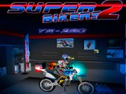Игра Супер мотористи 2 онлайн