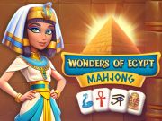 Игра Чудеса на Египет: Majong онлайн