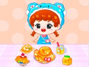 Игра Момиче: Мукбанг излъчва онлайн