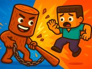 Игра Rag Dolls: Борба с герои онлайн