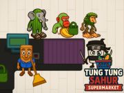 Игра Супермаркет Tung Tung Sahur онлайн