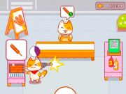 Игра Котешка приказка онлайн