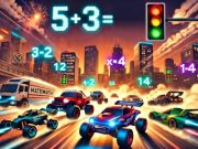Игра Математически състезания онлайн