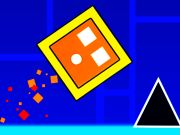Игра Геометрията на тирето е отключена онлайн
