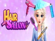 Игра Фризьор: салон за красота онлайн