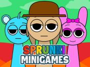 Игра Спринтове: Мини-игри онлайн
