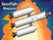 Игра Симулатор на космически полет онлайн
